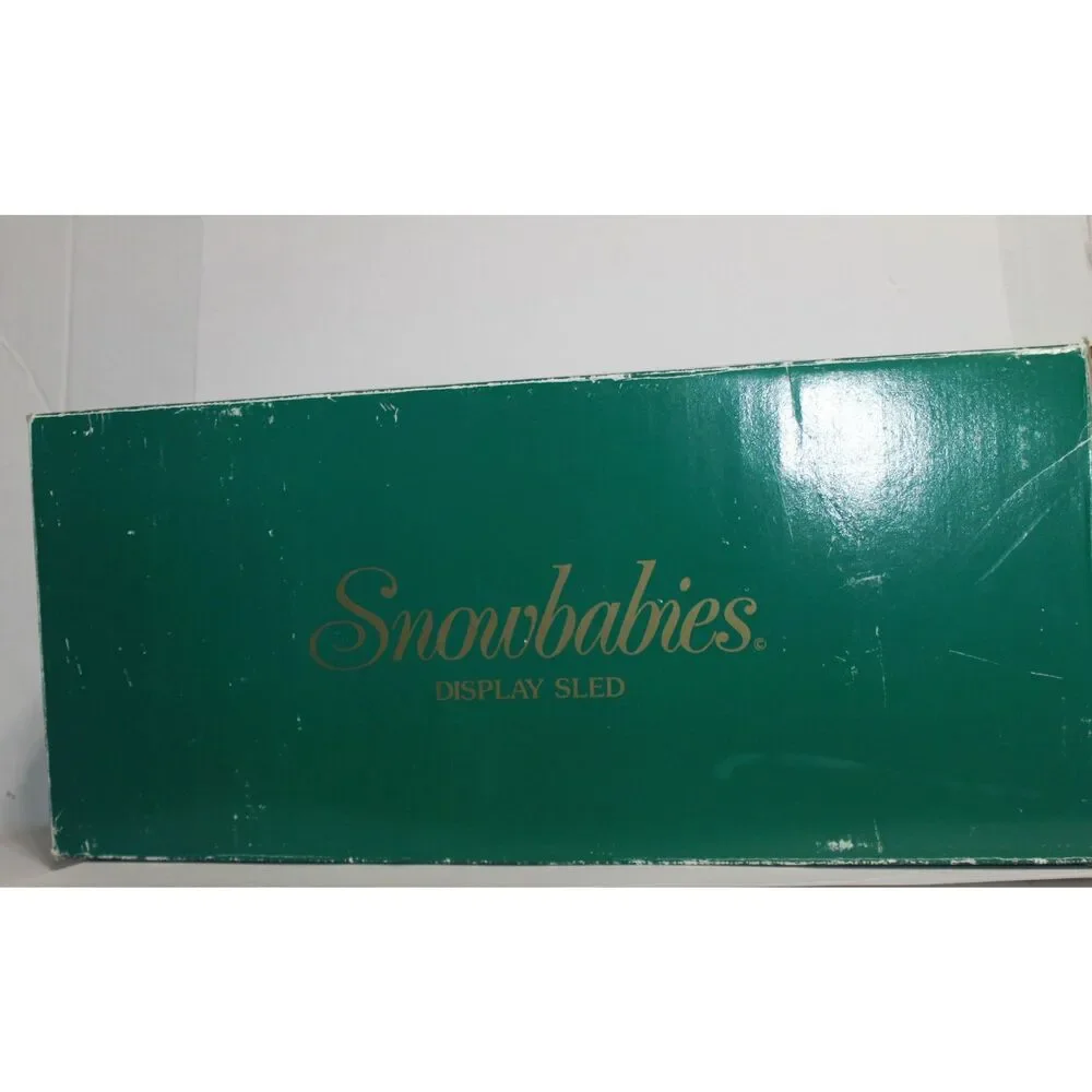 Dept. 56 Snowbabies Large 19
